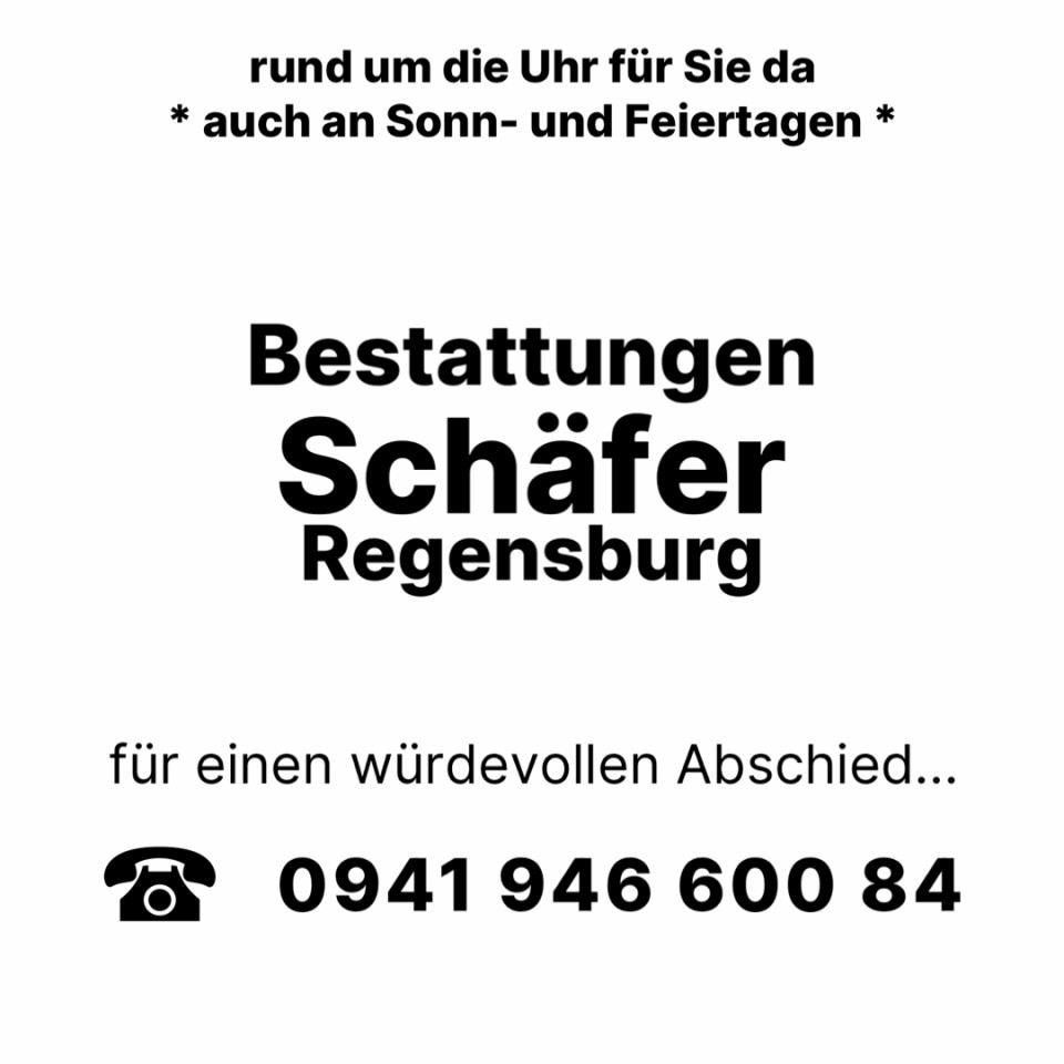 Beerdigungen Reinhausen